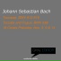 Johann Sebastian Bach