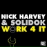 Nick Harvey, Solidok