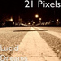 21 Pixels