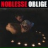 Noblesse Oblige