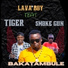 Lava boy feat. Tiger, Smoke Gun