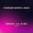 KONSER MORIA 2023