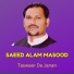 Saeed Alam masood