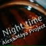 Alex, Maya Project