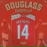 douglass, Gudspella, That