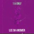 Lee Da Answer