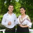 Radu Vand, Viorica Mănăstire