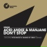 [ manjane & acid andee