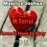 MAURICE JOSHUA, M.TERREL