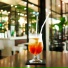Luminote, Lounge Café
