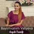 Bəyimxanım Vəliyeva