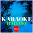 Italiana Ameritz Karaoke, Ameritz Italian Karaoke