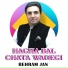 Behram Jan