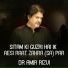 Dr. Amir Rizvi