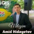 Amid Hidayetov
