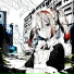 Hidoi the maid