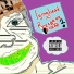 lying head