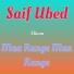 Saif Ubed