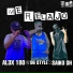 Al3x 180 feat. 96 style, Saiko SH