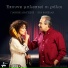 Giannis Lebesis, Eva Kanelli