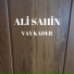 Ali Şahin