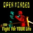 Open Minded feat. Fat C