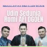 Udin Sedunia, Romi AFI Dgoen