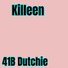 41B Dutchie