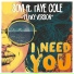 SOVI feat. Raye Cole