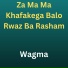 Wagma