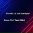 Naseebo Lal, Zafar Iqbal