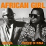 Kaysha, Patche Di Rima