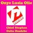 Chief Stephen Osita Osadebe