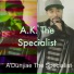 A'Dunyae the Specialist feat. Mac Reem, EBR