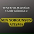 Yener Yılmazoğlu feat. Vahit Köroğlu