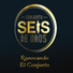 Conjunto Seis De Oros