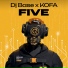 DJ Base, KOFA