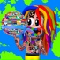 6ix9ine, Angel Dior, Lenier feat. Bulin 47