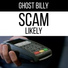 Ghost Billy