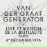 Van Der Graaf Generator