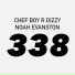 Chef Boy R Dizzy Noah Evanston
