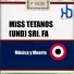 Miss Tetanos (Und) Sri. Fa