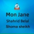 Shahrid Belal, Shoma Sheikh