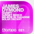 James Dymond