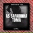 Mc Roba Cena, Mc Negritin, DJ Milton