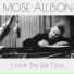 Mose Allison Trio