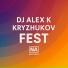 Dj Alex K, KRYZHUKOV