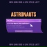 Astronauts feat. Sherlyn Veronica