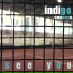 Indigo Squares