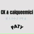 CK011 feat. Caique emici